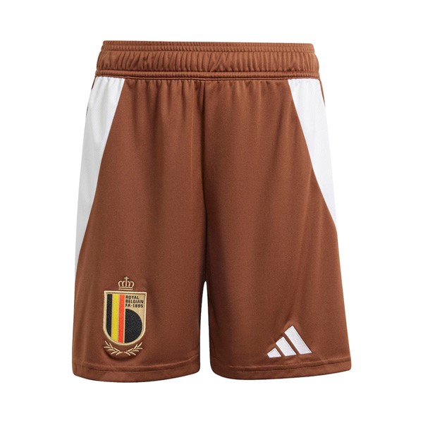 Pantalones Bélgica Replica Segunda Ropa 2024